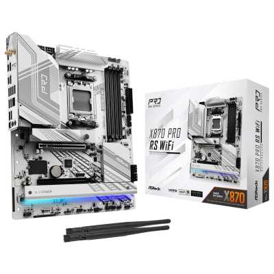 материнская плата ASRock X870 Pro RS WiFi