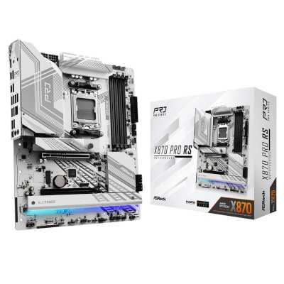 материнская плата ASRock X870 Pro RS