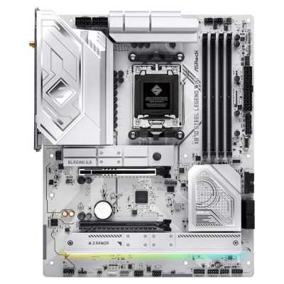 материнская плата ASRock X870 Steel Legend WiFi