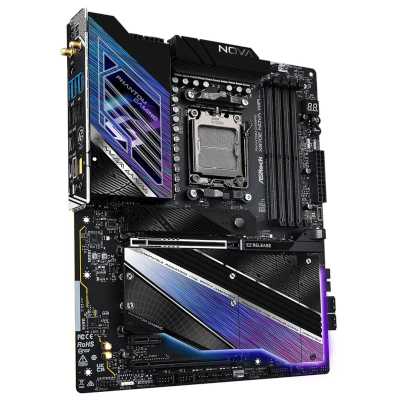 ASRock X870E Nova WiFi