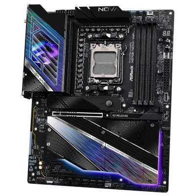 материнская плата ASRock X870E Nova WiFi
