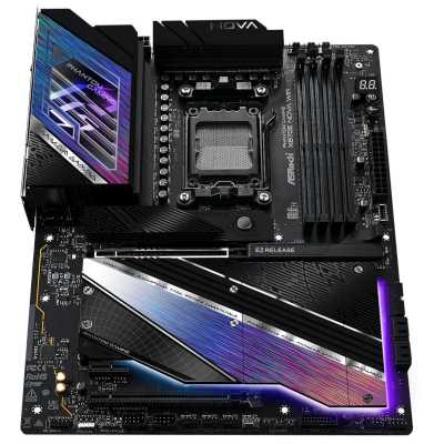 ASRock X870E Nova WiFi