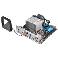 материнская плата ASRock X99E-ITX-ac