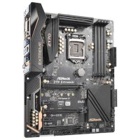 материнская плата ASRock Z170 Extreme4+