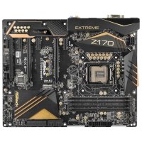 материнская плата ASRock Z170 Extreme6+