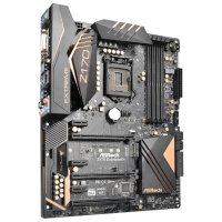 материнская плата ASRock Z170 Extreme6+