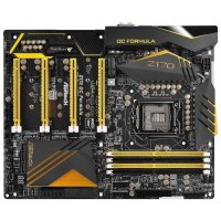 материнская плата ASRock Z170 OC Formula