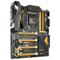 материнская плата ASRock Z170 OC Formula