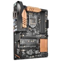 материнская плата ASRock Z170 Pro4