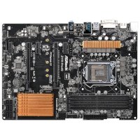 материнская плата ASRock Z170 Pro4S