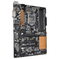 материнская плата ASRock Z170 Pro4S