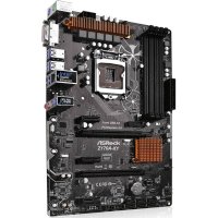материнская плата ASRock Z170A-X1