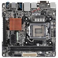 материнская плата ASRock Z170M-ITX-ac