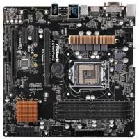 материнская плата ASRock Z170M Pro4S