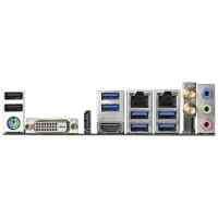 материнская плата ASRock Z270M-ITX-AC