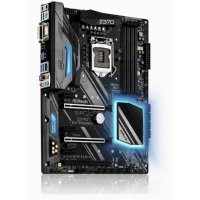 материнская плата ASRock Z370 Extreme4
