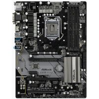 материнская плата ASRock Z370 Pro4