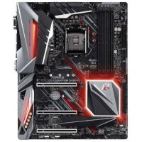 материнская плата ASRock Z390 Phantom Gaming 6