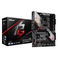 материнская плата ASRock Z390 Phantom Gaming 7