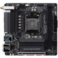 материнская плата ASRock Z390 Phantom Gaming-ITX-ac