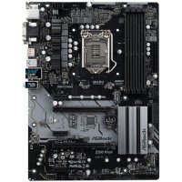 материнская плата ASRock Z390 Pro4