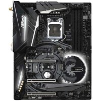 материнская плата ASRock Z390 Taichi
