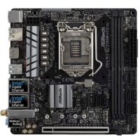 материнская плата ASRock Z390M-ITX-ac