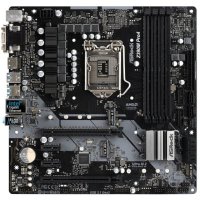 материнская плата ASRock Z390M Pro4