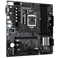 материнская плата ASRock Z390M Pro4