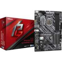 материнская плата ASRock Z490 Phantom Gaming 4 AC