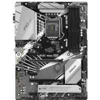 материнская плата ASRock Z490 Pro4