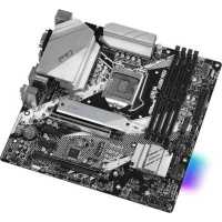 материнская плата ASRock Z490M Pro4