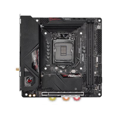

ASRock Z590 Phantom Gaming-ITX/TB4