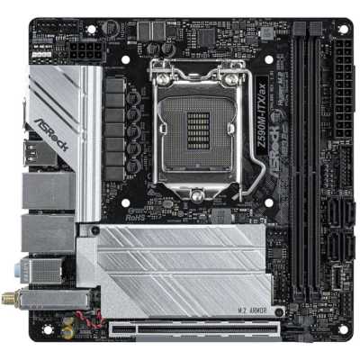 

ASRock Z590M-ITX/ax