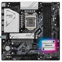 материнская плата ASRock Z590M Pro4