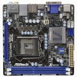материнская плата ASRock Z68M-ITX HT