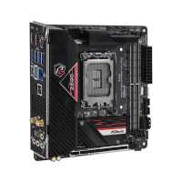 материнская плата ASRock Z690 Phantom Gaming-ITX/TB4