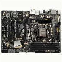 материнская плата ASRock Z77 Extreme4