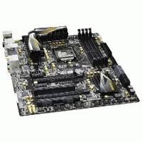материнская плата ASRock Z77 Extreme6 TB4