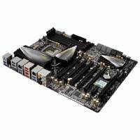 материнская плата ASRock Z77 Extreme9