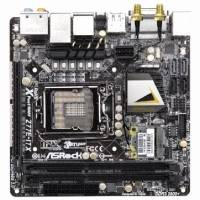 материнская плата ASRock Z77E-ITX