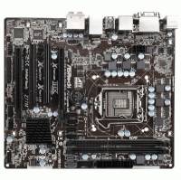 материнская плата ASRock Z77M