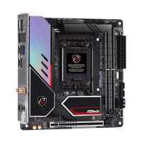 материнская плата ASRock Z790 PG-ITX/TB4