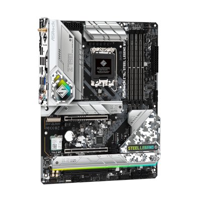 ASRock Z790 Steel Legend WiFi