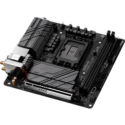 материнская плата ASRock Z790M-ITX WiFi