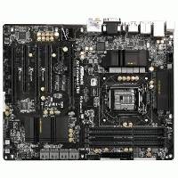 материнская плата ASRock Z87 Extreme4 TB4