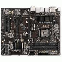 материнская плата ASRock Z87 Pro4