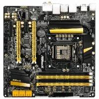 материнская плата ASRock Z87M OC Formula