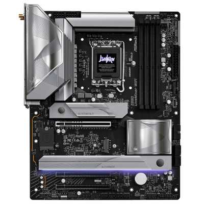 материнская плата ASRock Z890 Livemixer WiFi