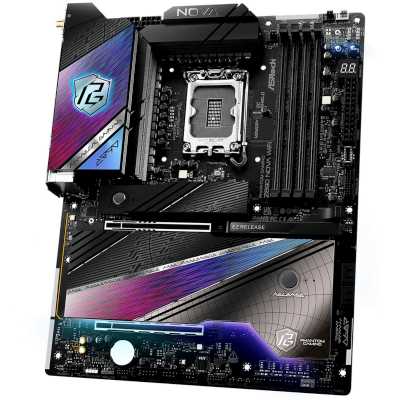 материнская плата ASRock Z890 Nova WiFi
